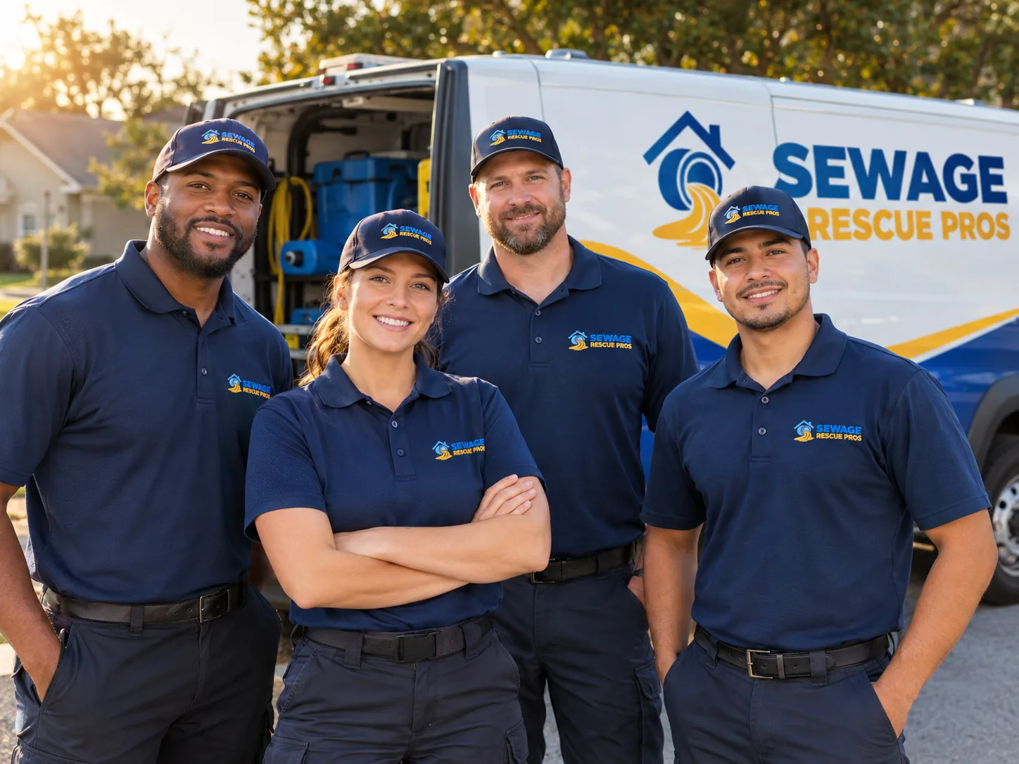 Sewage Backup Cleanup company in Tatum, SC